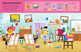 Milo: Where's Milo?: A Search-and-Find Book