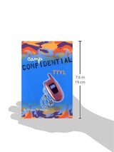 TTYL #5 (Camp Confidential)