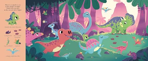 Ten Minutes to Bed: Find Little Unicorn: A Search-and-Find Book