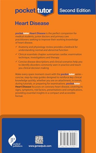 POCKET TUTOR HEART DISEASE