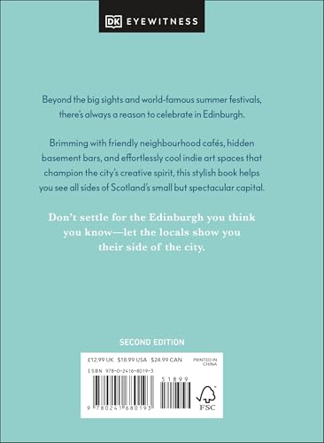 Edinburgh Like a Local: By the People Who Call It Home