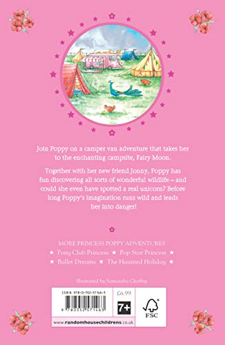 Princess Poppy: The Unicorn Foal