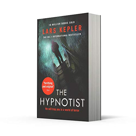 The Hypnotist - Retail Maharaj