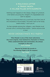 The Moving Finger: Book 3 (Miss Marple) - Retail Maharaj