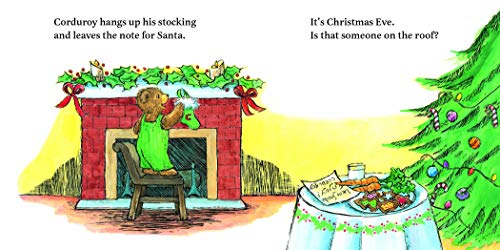 Merry Christmas, Corduroy!