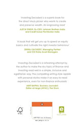 Investing Decoded: Simple Path to Building A Portfolio in Millions - Retail Maharaj