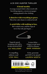 Hold Your Tongue (DI Eve Hunter, 1)