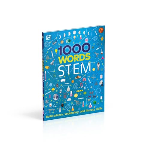 1000 Words: STEM (Vocabulary Builders) - Retail Maharaj