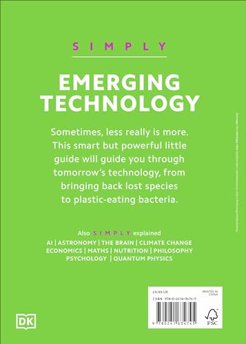 Simply Emerging Technology: Facts Made Fast