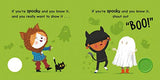 If You're Spooky and You Know It: A Halloween sound button book