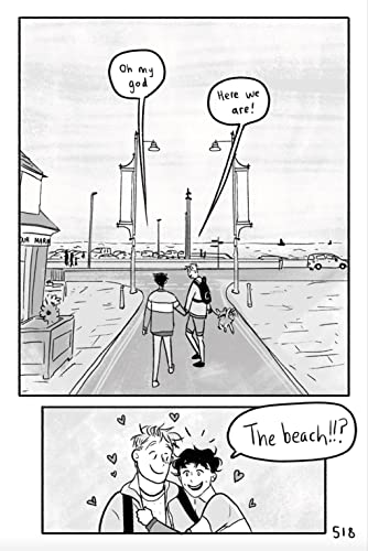 Heartstopper Volume 2 (HB) - Retail Maharaj