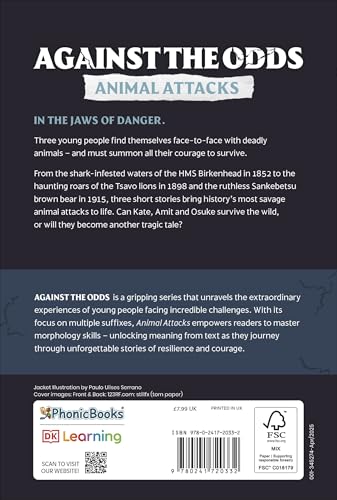 Against the Odds Animal Attacks