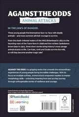 Against the Odds Animal Attacks