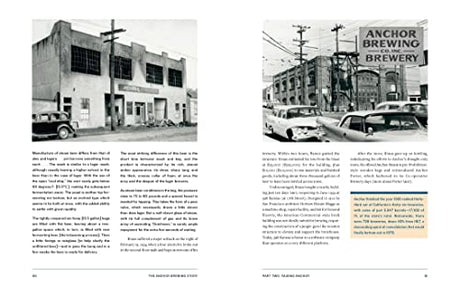 The Anchor Brewing Story: America's First Craft Brewery & San Francisco's Original Anchor Steam Beer - Retail Maharaj