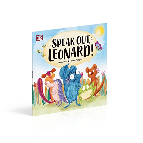 Speak Out, Leonard! (Look! It's Leonard!)