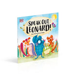 Speak Out, Leonard! (Look! It's Leonard!)