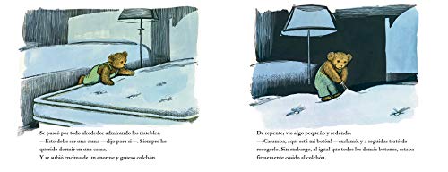 Corduroy (Spanish Edition)