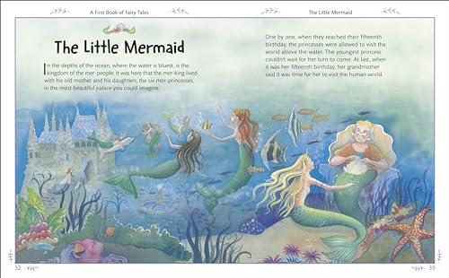 A First Book of Fairy Tales