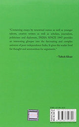 India Since 1947:Looking Back at a Modern Nation - Retail Maharaj
