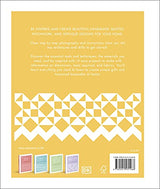 Quilt Step by Step: Patchwork and Appliqué, Techniques, Designs, and Projects