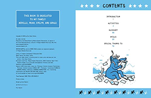Let's Make Comics!