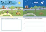 Tell the Time: A Learn with Ladybird Activity Book 5-7 years: Ideal for home learning (KS1)