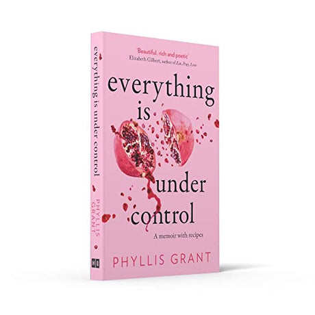 Everything Is Under Control: A Memoir With Recipes - Retail Maharaj