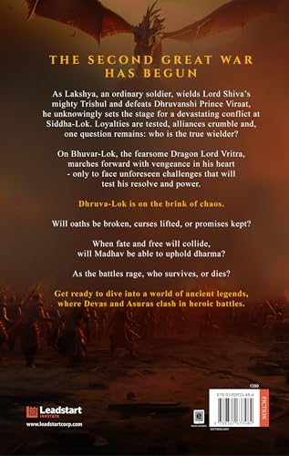 The Fallen God: Deva-Asura Katha — Book II - Retail Maharaj