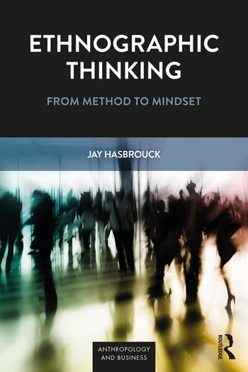 ETHNOGRAPHIC THINKING [Paperback] J HASBROUCK - Retail Maharaj