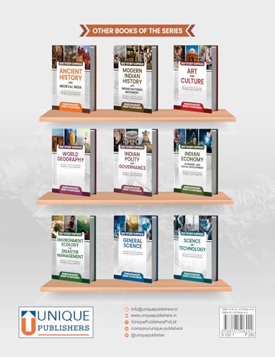 Geography of India Self Study Capsule for UPSC & State Civil Services Exams, NCERT Based, Basic to Advanced