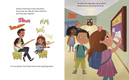 There's a Rock Concert in My Bedroom