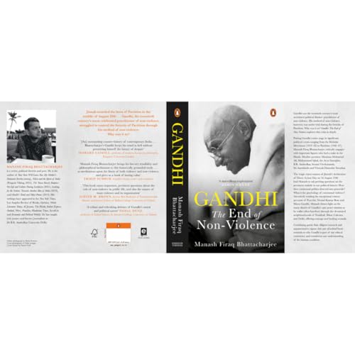 Gandhi: The End of Non-Violence | A Deep Dive into Gandhi’s Struggle for Peace Amidst Partition | Political Crisis, Communal Violence & His Unyielding Mission for Unity - Retail Maharaj