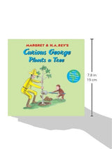 Curious George Plants A Tree