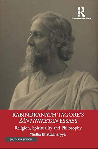 Rabindranath Tagore's Santiniketan Essays - Retail Maharaj