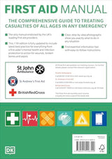 First Aid Manual 11th Edition