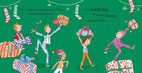 Roald Dahl: The Night Before Christmas