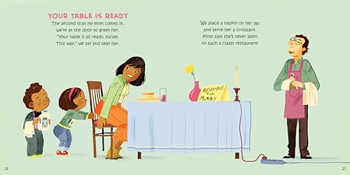 Mother's Day, Here I Come!