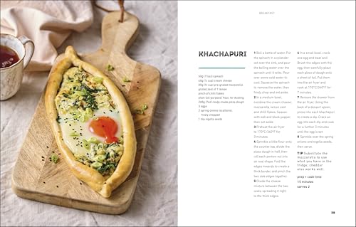 The Complete Veggie Air Fryer Cookbook: 75 Vegetarian and Vegan-Friendly Recipes, Perfect for Your Air Fryer