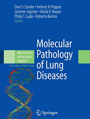 Molecular Pathology of Lung Diseases: 1 (Molecular Pathology Library)