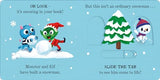 There’s a Little Snowman in Your Book
