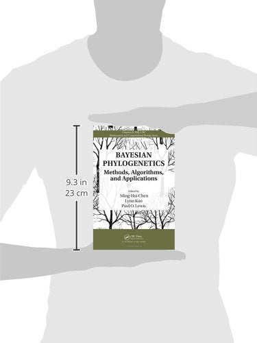 Bayesian Phylogenetics: Methods, Algorithms, and Applications (Chapman & Hall/CRC Computational Biology Series) - Retail Maharaj