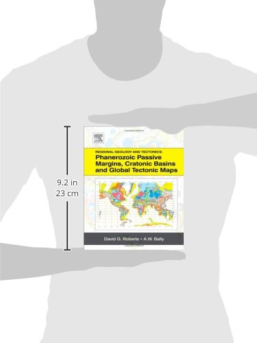 Regional Geology and Tectonics: Phanerozoic Passive Margins, Cratonic Basins and Global Tectonic Maps