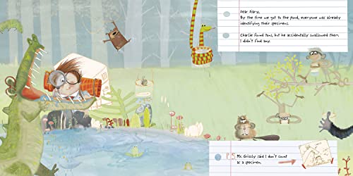 This Field Trip Stinks!