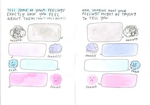 How to Feel Better: A Hands-On Companion for Getting Through Tough Times