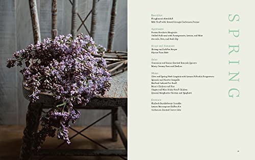 The Lemon Apron Cookbook: Seasonal Recipes for the Curious Home Cook