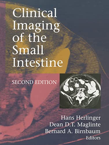 CLINICAL IMAGING OF THE SMALL INTESTINE 2ED (PB)