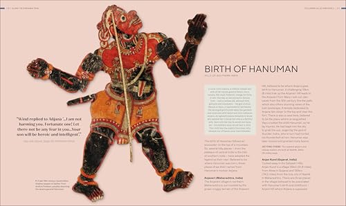Along The Ramayana Trail: A Cultural Journey Across India and Sri Lanka | Discover the Epic’s Sacred Sites | A Mythological and Historical Guide to Ramayana Landmarks, Legends & Living Heritage