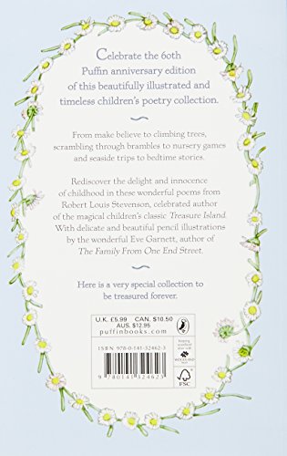A Child's Garden of Verses - Retail Maharaj