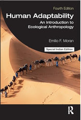 Human Adaptability:An Introduction to Ecological Anthropology - Retail Maharaj