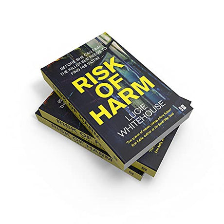 Risk of Harm: The most gripping British crime thriller of 2021, from the bestselling author of Before we Met and Critical Incidents - Retail Maharaj